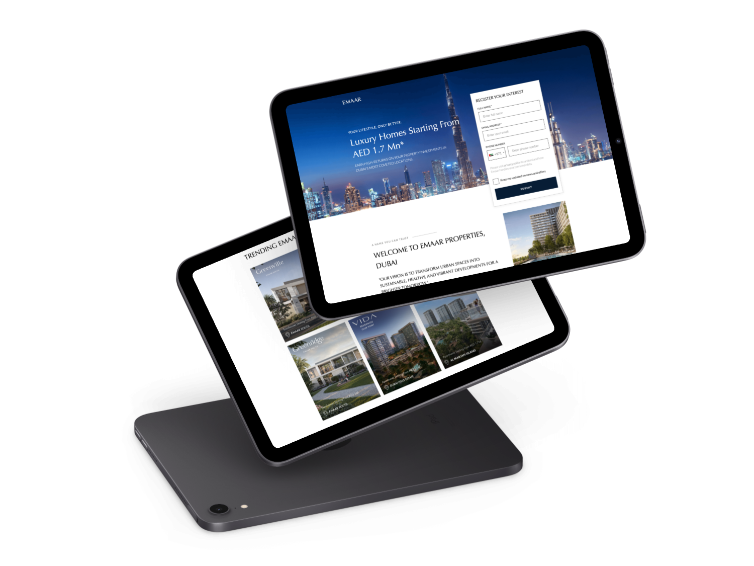 تجربة استخدام متوازنة