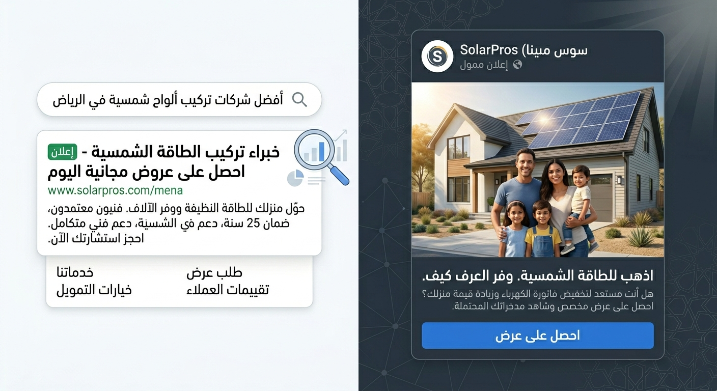التسويق بالأداء والإعلانات المدفوعة