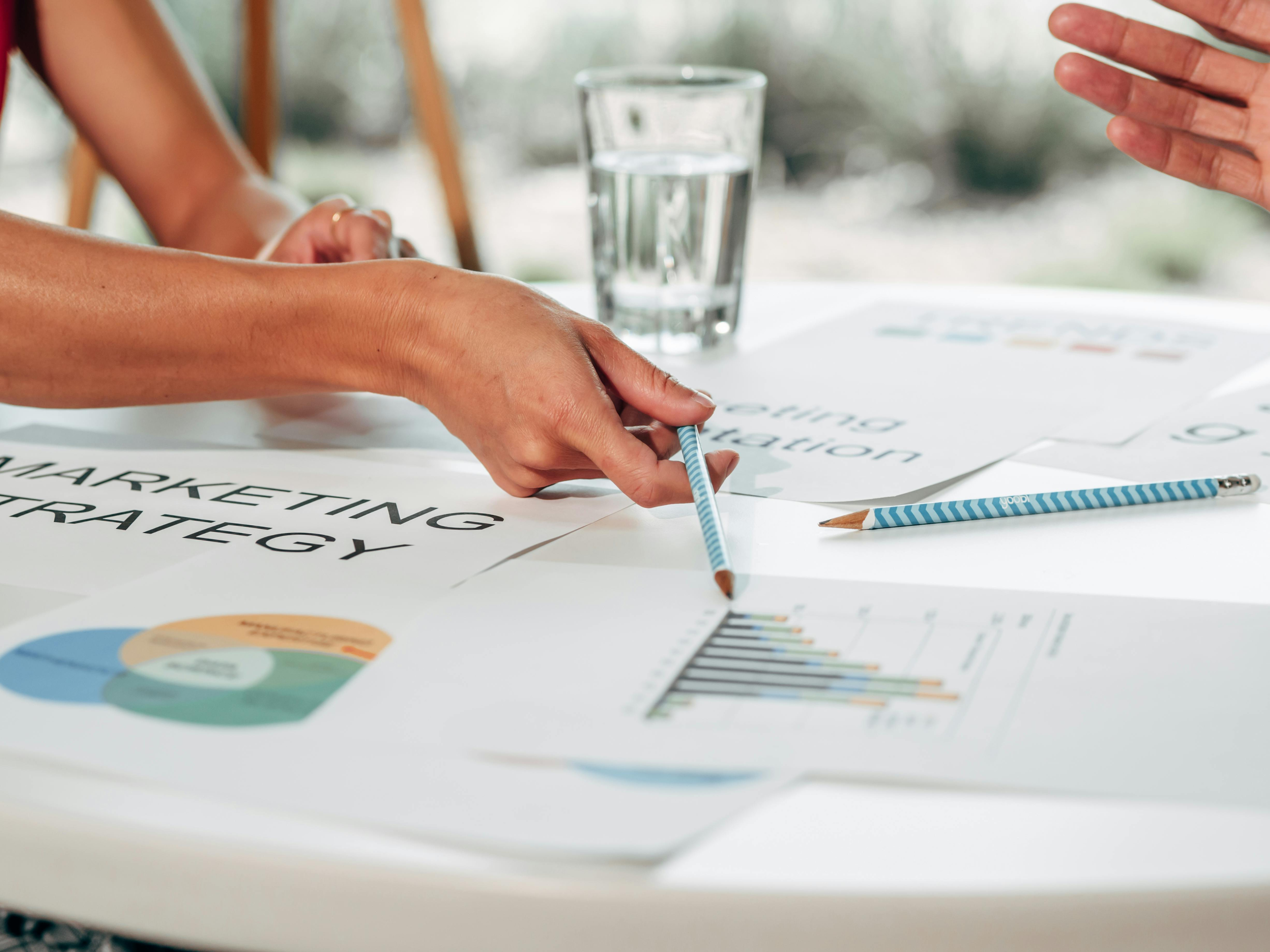 إدارة واستراتيجية حسابات السوشيال ميديا